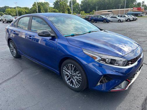 2024 Kia Forte GT-Line