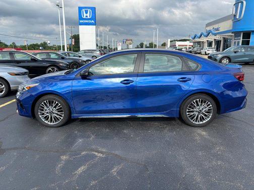 2024 Kia Forte GT-Line