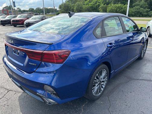 2024 Kia Forte GT-Line