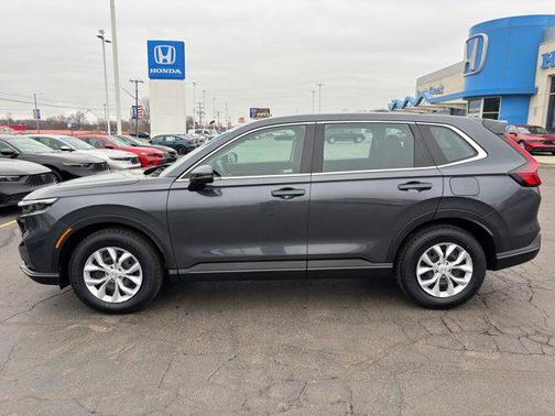 2024 Honda CR-V LX AWD