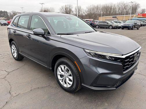 2024 Honda CR-V LX AWD