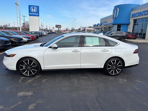 2024 Honda Accord Hybrid Touring