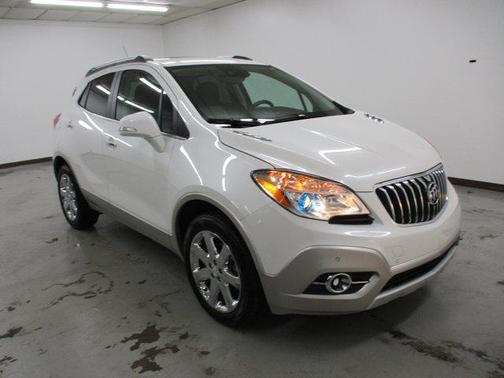 2014 Buick Encore Premium