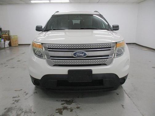 2011 Ford Explorer Base