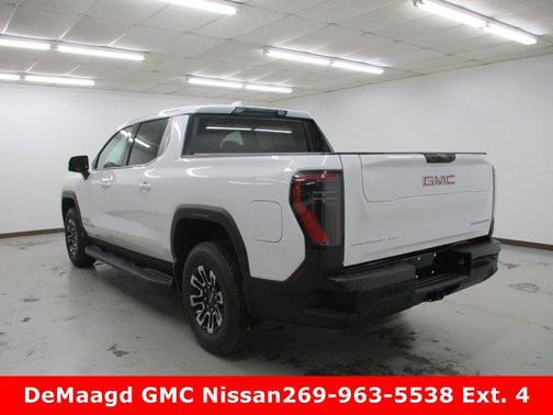 2026 GMC Sierra EV Standard Range Elevation