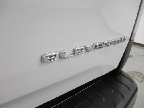 2026 GMC Sierra EV Standard Range Elevation