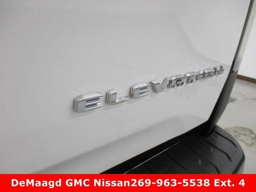 2026 GMC Sierra EV Standard Range Elevation