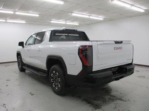 2026 GMC Sierra EV Standard Range Elevation