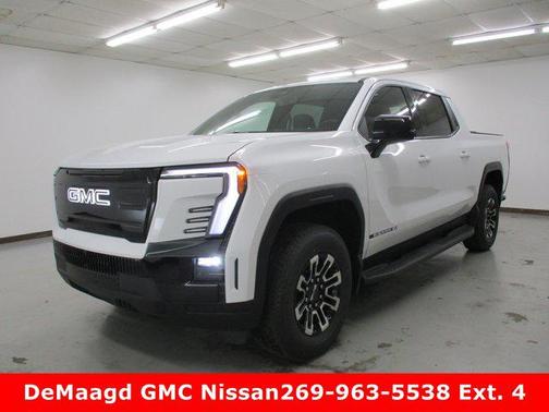 2026 GMC Sierra EV Standard Range Elevation