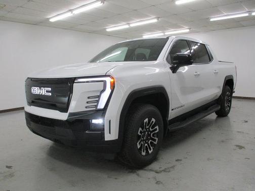 2026 GMC Sierra EV Standard Range Elevation