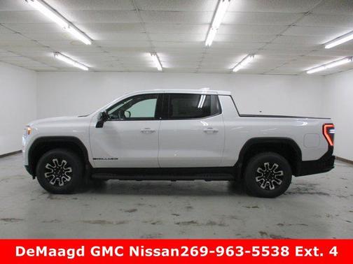 2026 GMC Sierra EV Standard Range Elevation