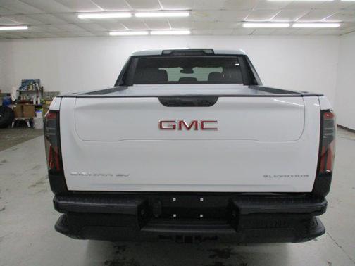 2026 GMC Sierra EV Standard Range Elevation