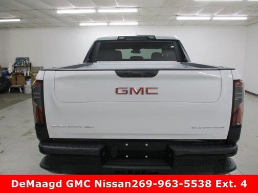 2026 GMC Sierra EV Standard Range Elevation