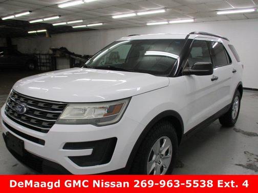 2016 Ford Explorer Base