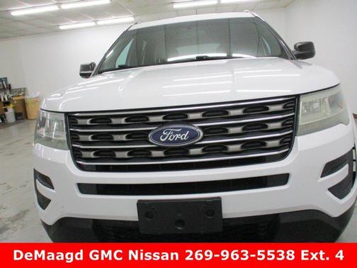 2016 Ford Explorer Base