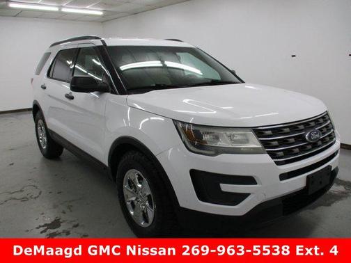 2016 Ford Explorer Base