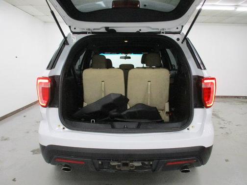 2016 Ford Explorer Base