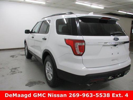 2016 Ford Explorer Base