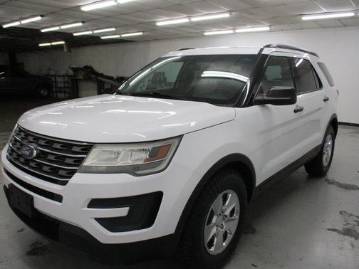 2016 Ford Explorer Base