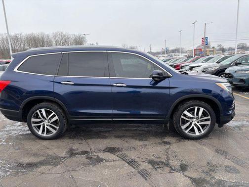 2018 Honda Pilot Touring
