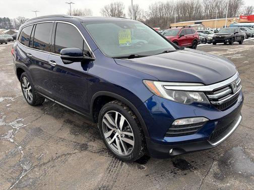 2018 Honda Pilot Touring