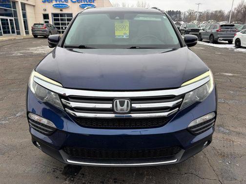 2018 Honda Pilot Touring