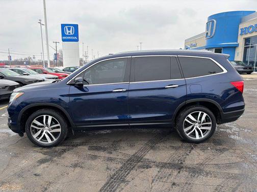 2018 Honda Pilot Touring