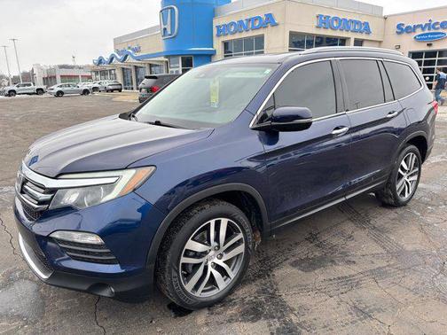 2018 Honda Pilot Touring