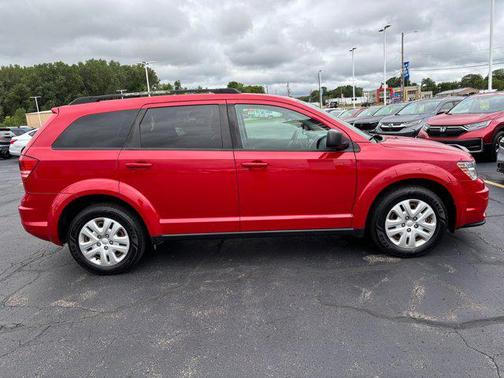 2018 Dodge Journey SE