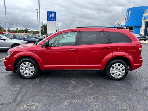 2018 Dodge Journey SE