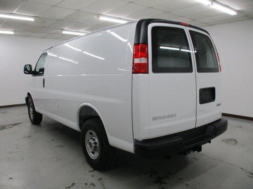 2025 GMC Savana 3500 RWD 3500 Regular Wheelbase Work Van