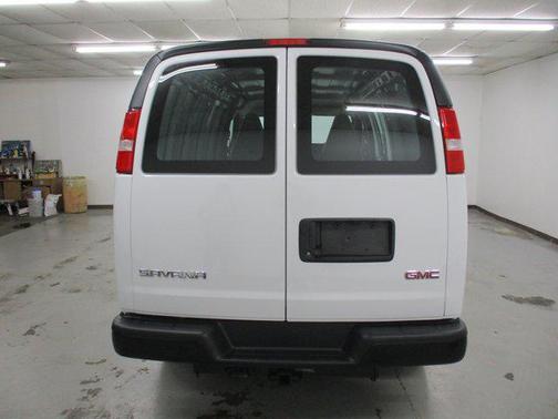 2025 GMC Savana 3500 RWD 3500 Regular Wheelbase Work Van