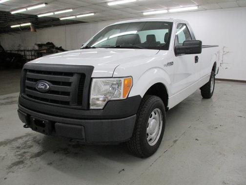2011 Ford F-150 XL