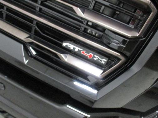 Onyx Black 2026 GMC Sierra 2500 AT4X