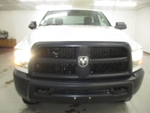 Bright White Clearcoat 2015 RAM 3500 Tradesman