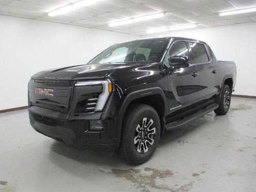2026 GMC Sierra EV Extended Range Elevation