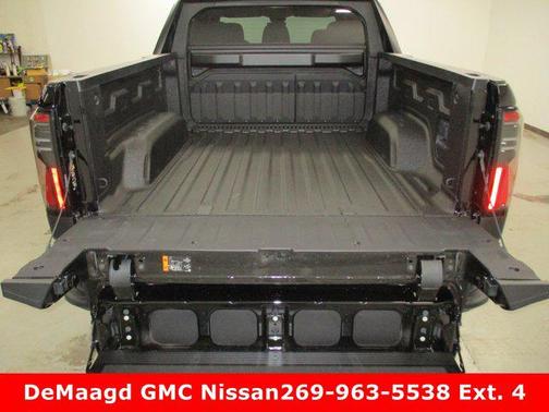 2026 GMC Sierra EV Extended Range Elevation