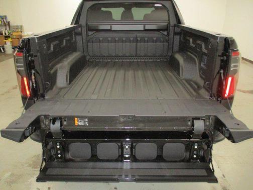 2026 GMC Sierra EV Extended Range Elevation