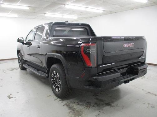 2026 GMC Sierra EV Extended Range Elevation