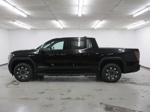 2026 GMC Sierra EV Extended Range Elevation