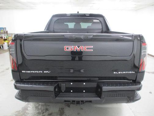 2026 GMC Sierra EV Extended Range Elevation