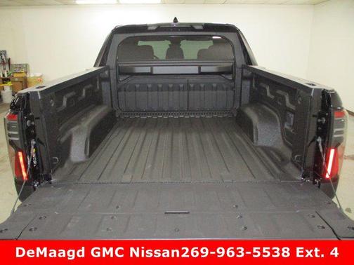 2026 GMC Sierra EV Extended Range Elevation