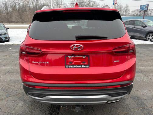 2021 Hyundai SANTA FE SEL 2.4