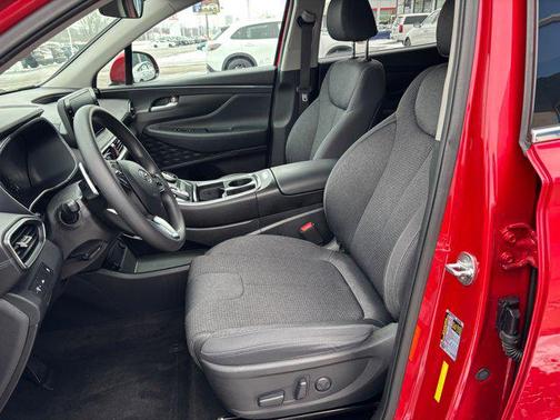 2021 Hyundai SANTA FE SEL 2.4