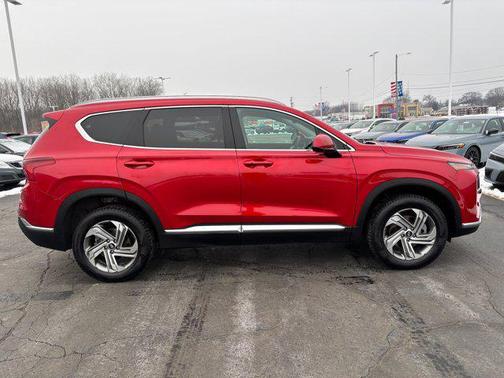 2021 Hyundai SANTA FE SEL 2.4