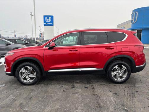 2021 Hyundai SANTA FE SEL 2.4