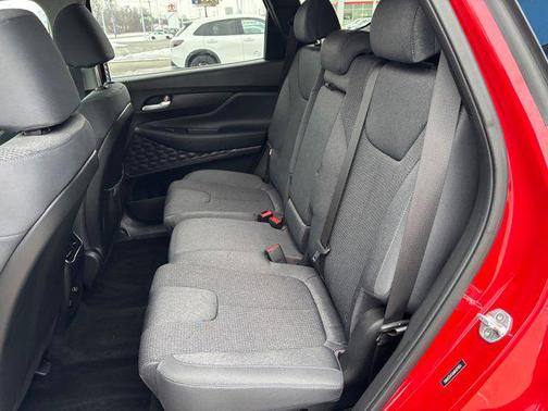 2021 Hyundai SANTA FE SEL 2.4