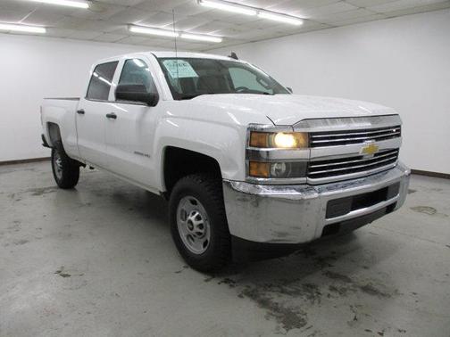 2015 Chevrolet Silverado 2500 WT