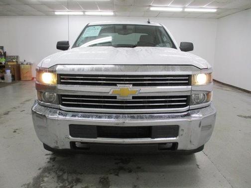 2015 Chevrolet Silverado 2500 WT