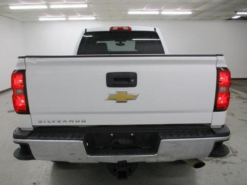 2015 Chevrolet Silverado 2500 WT